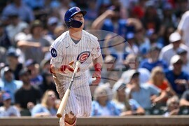 Giants Cubs Baseball