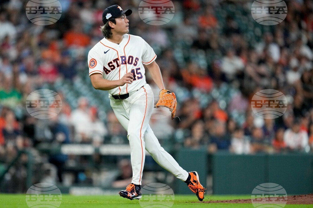Athletics Astros Baseball