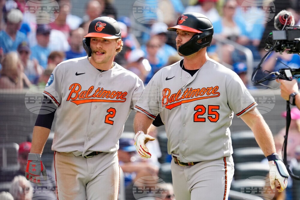 Orioles Blue Jays Baseball