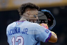 Pirates Braves Baseball
