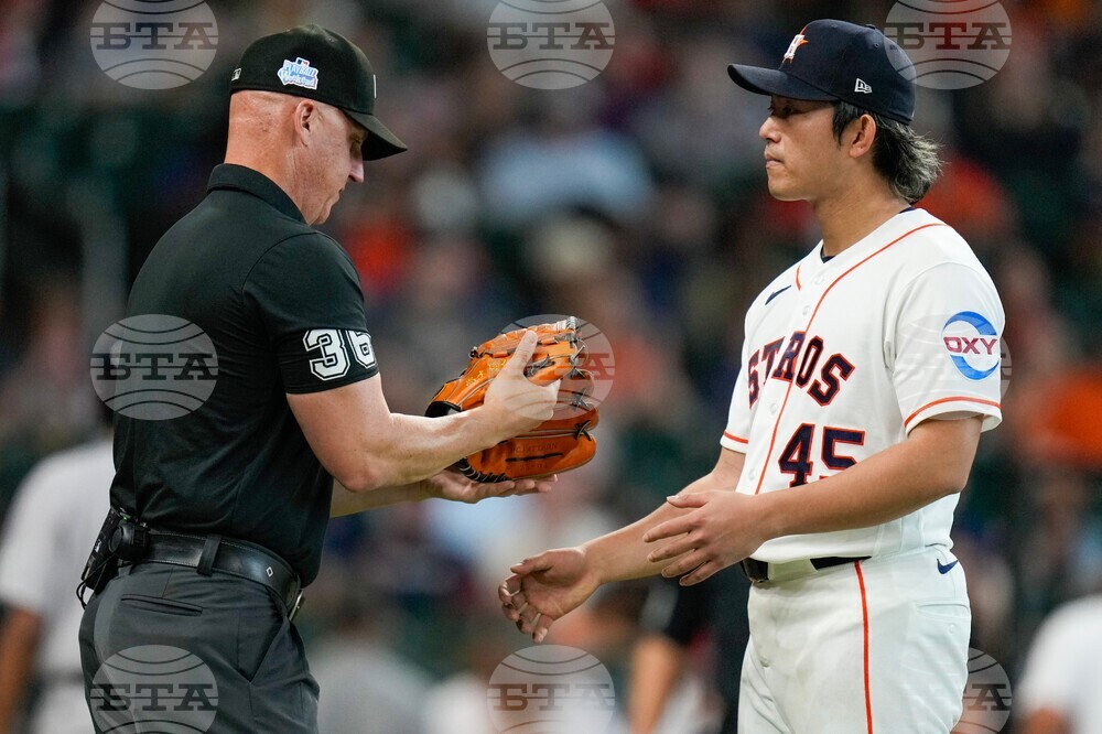Athletics Astros Baseball