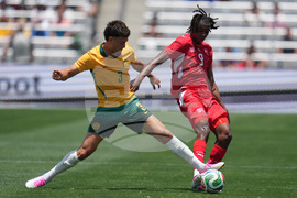 Switzerland Australia Soccer