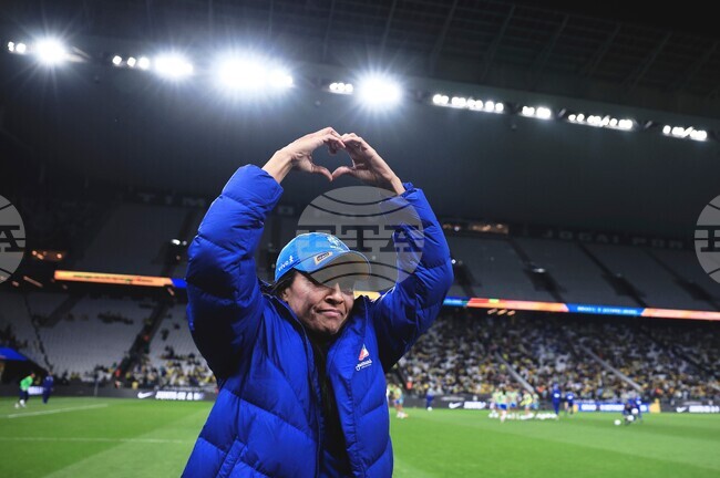 Brazil United States Women's Soccer