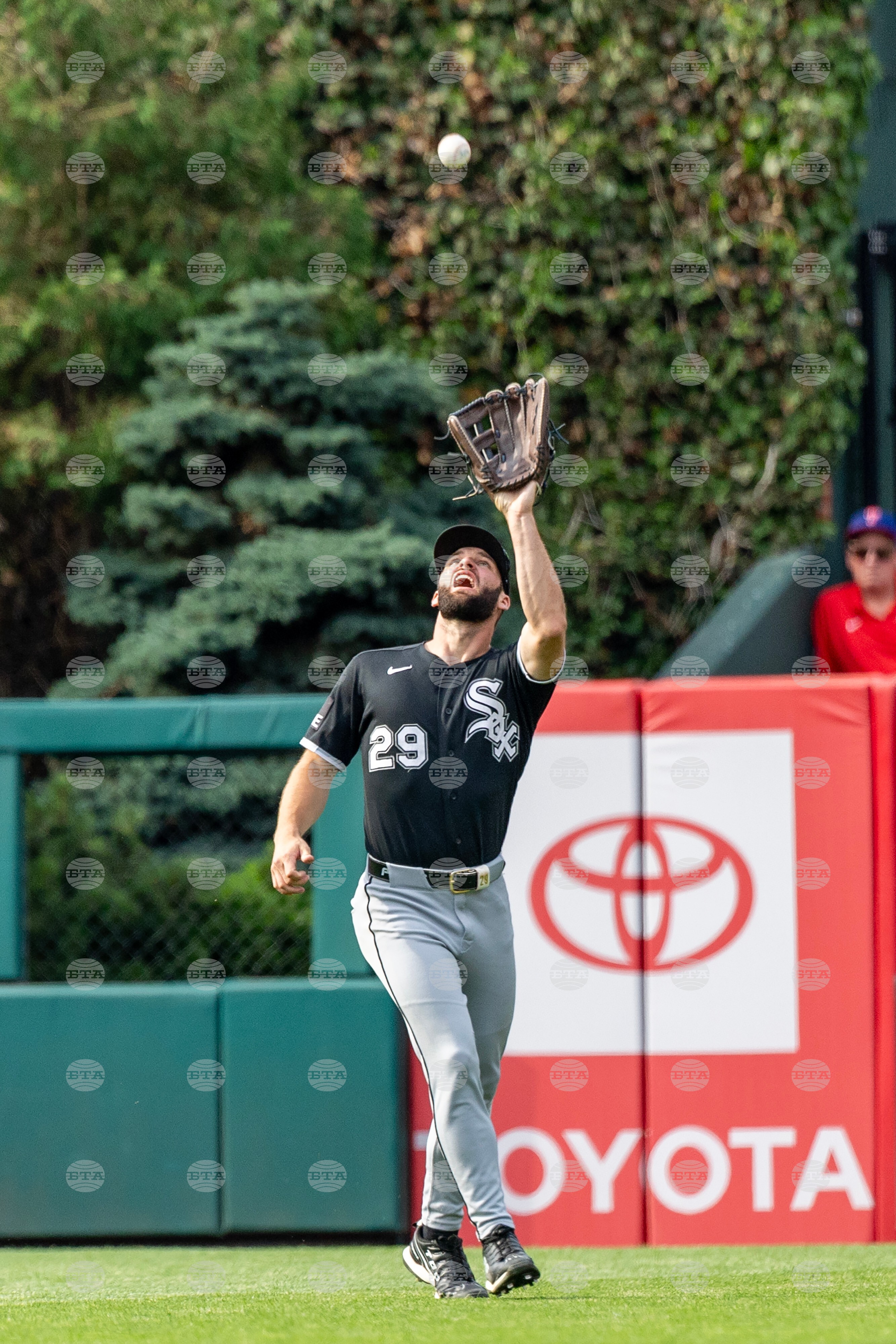 White Sox Phillies Baseball