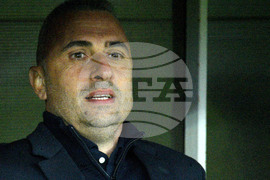 Варна - Лудогорец - футбол - Ивайло Петев