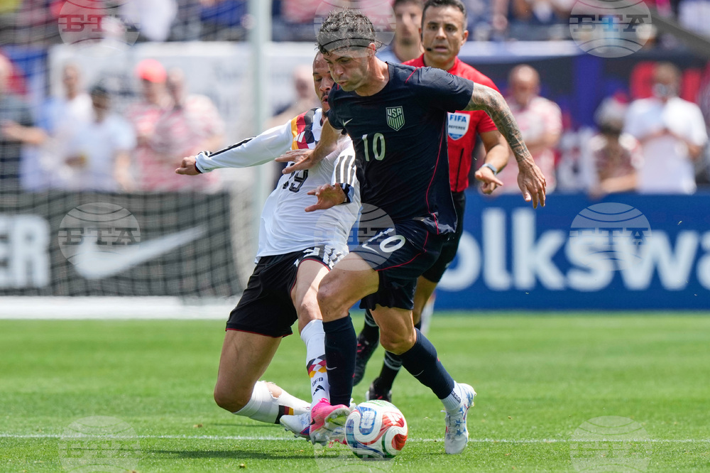 Germany United States Soccer
