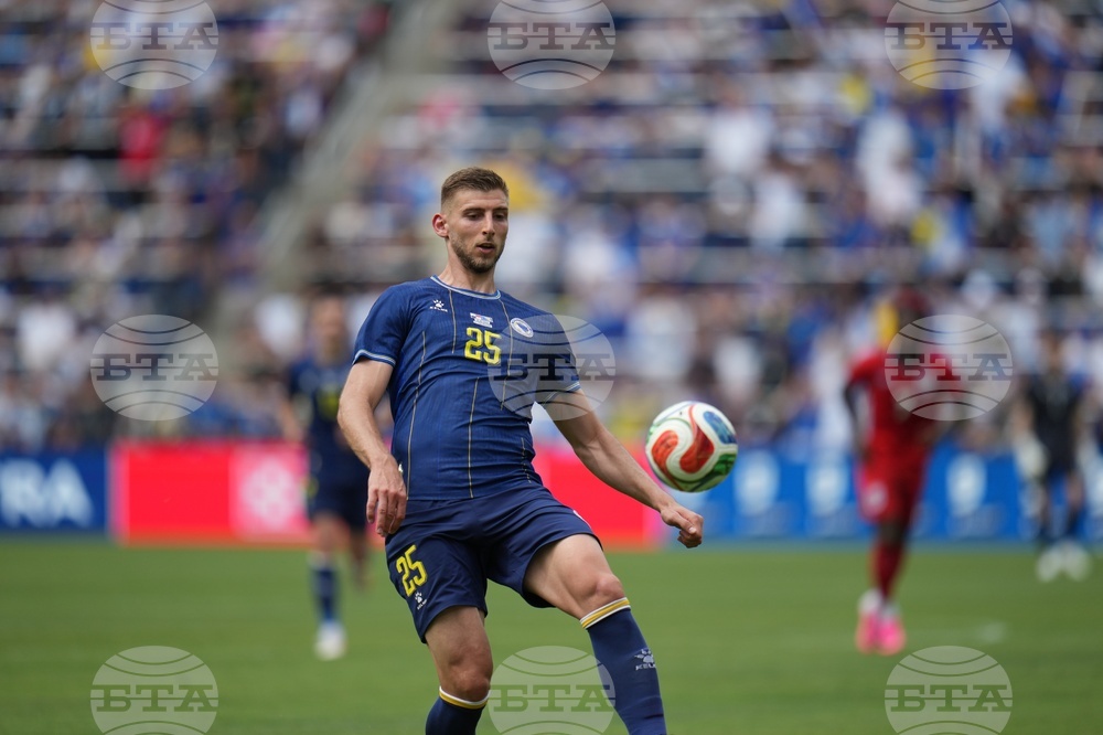 Bosnia Panama Soccer