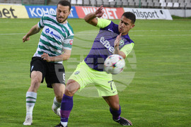 Варна - Черно море - Лудогорец - футбол