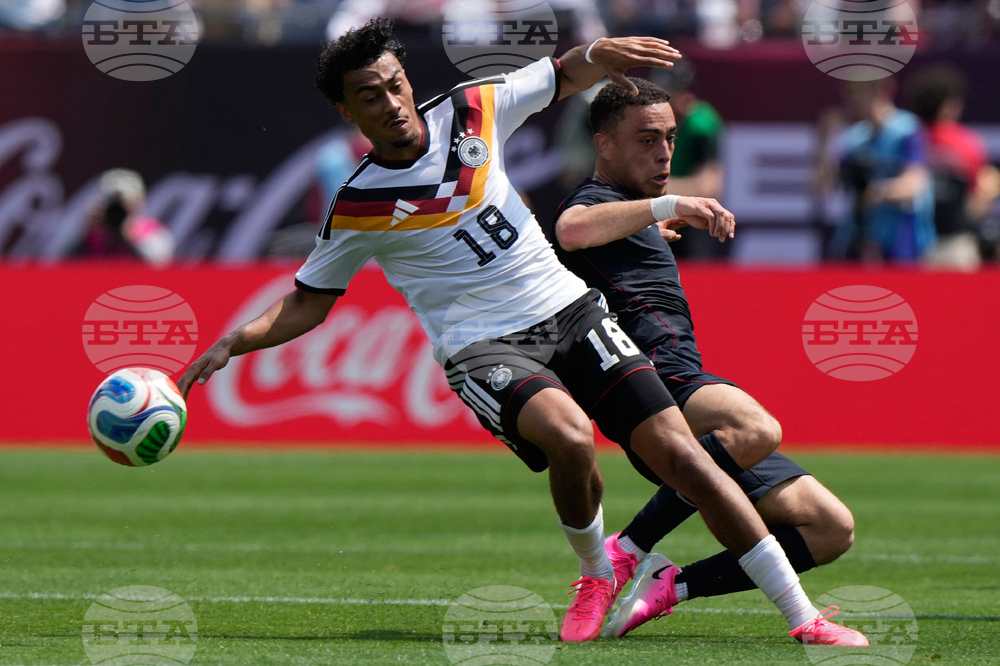 Germany United States Soccer