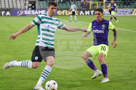 Варна - Черно море - Лудогорец - футбол