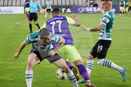 Варна - Черно море - Лудогорец - футбол