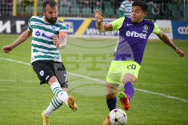 Варна - Черно море - Лудогорец - футбол