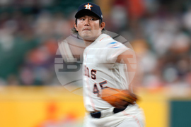 Athletics Astros Baseball