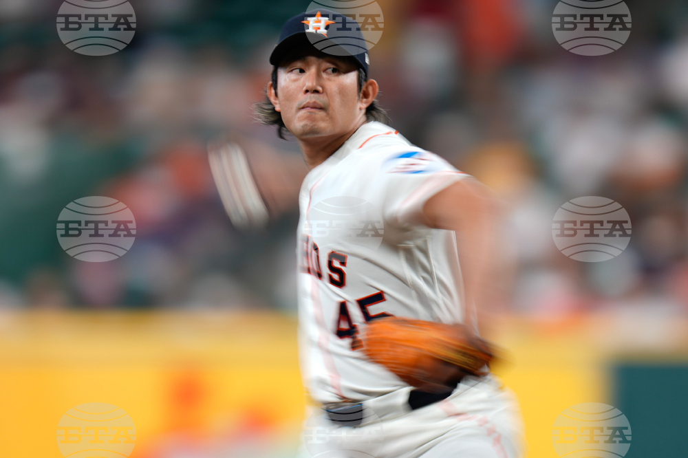Athletics Astros Baseball