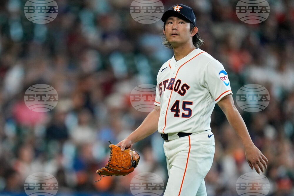 Athletics Astros Baseball