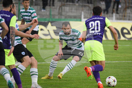 Варна - Черно море - Лудогорец - футбол