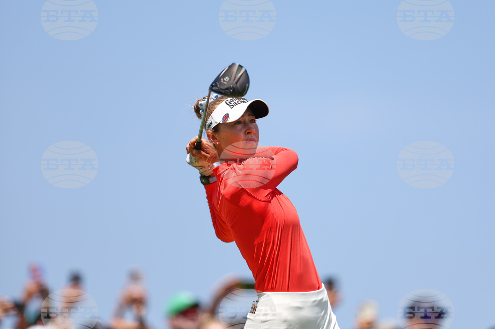 US Women's Open Golf