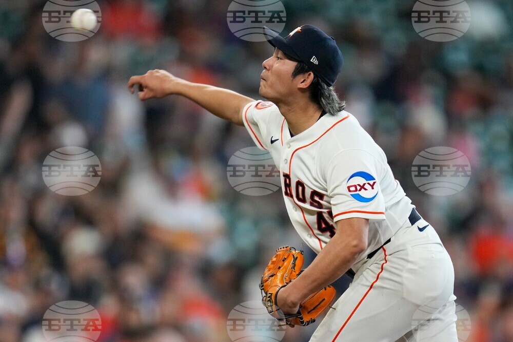 Athletics Astros Baseball