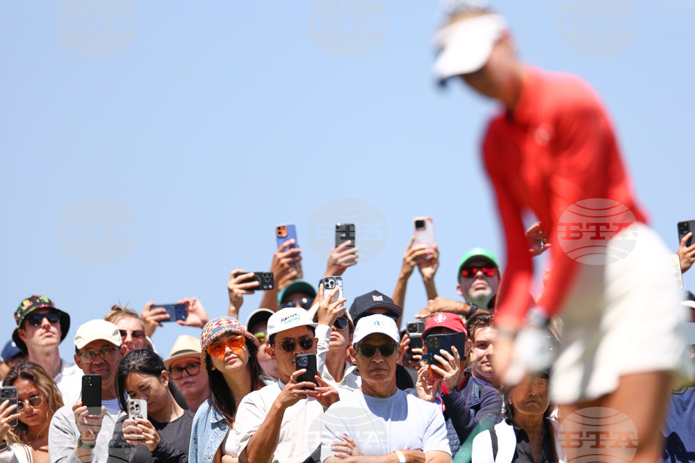 US Women's Open Golf