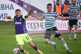 Варна - Черно море - Лудогорец - футбол