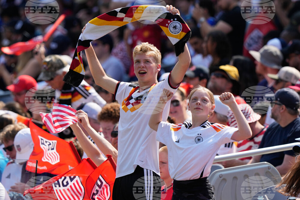 Germany United States Soccer