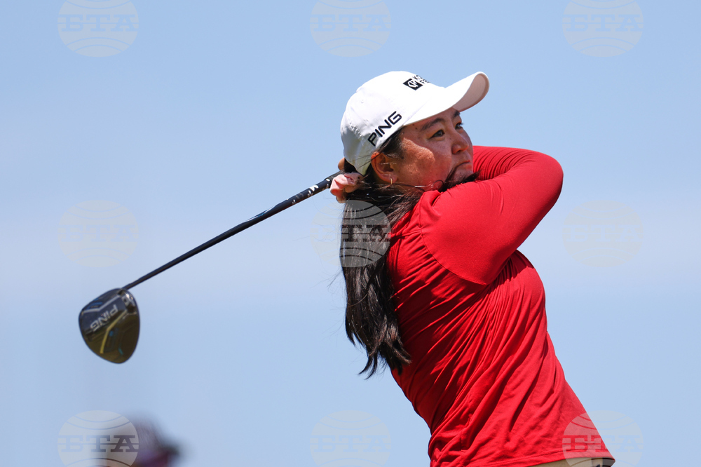 US Women's Open Golf