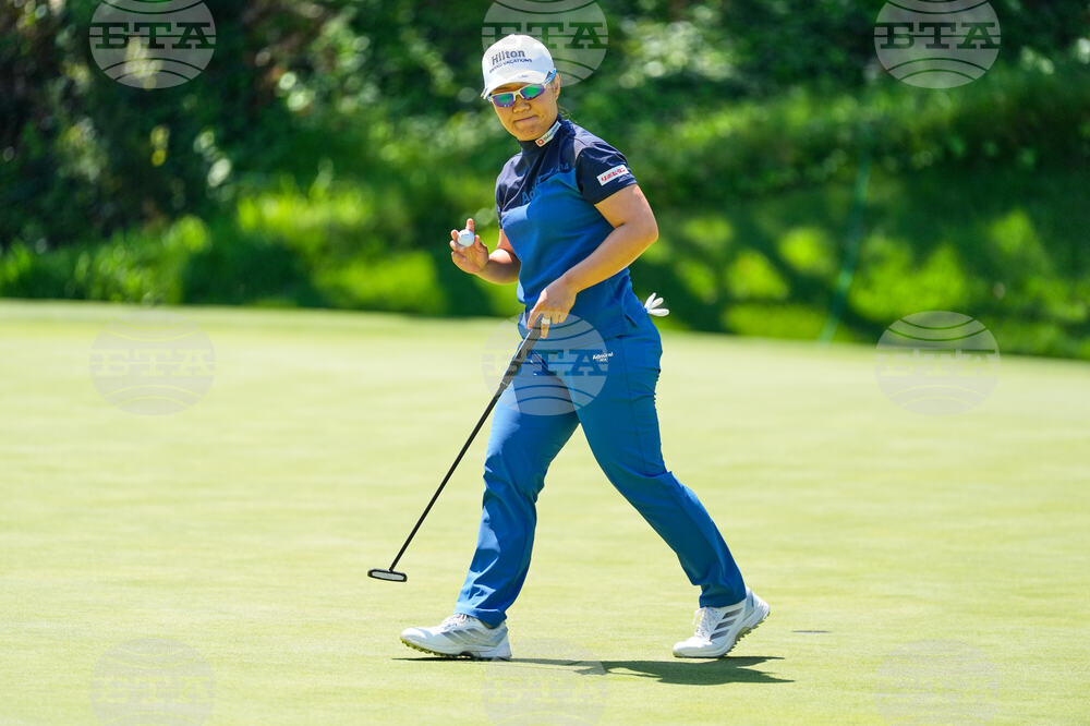 US Women's Open Golf