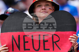 Germany United States Soccer
