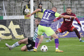 Варна - Черно море - Лудогорец - футбол