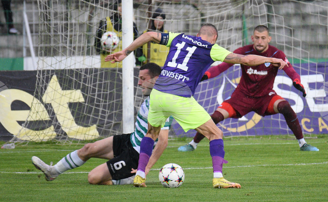 Варна - Черно море - Лудогорец - футбол