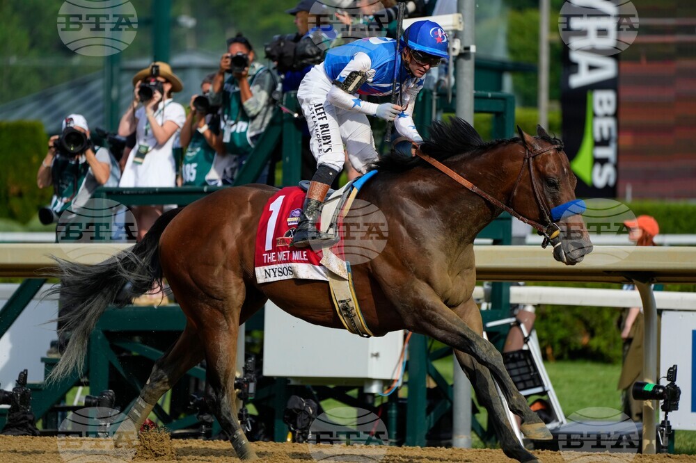 Belmont Stakes Horse Racing