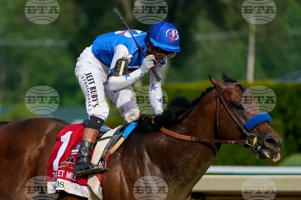 Belmont Stakes Horse Racing