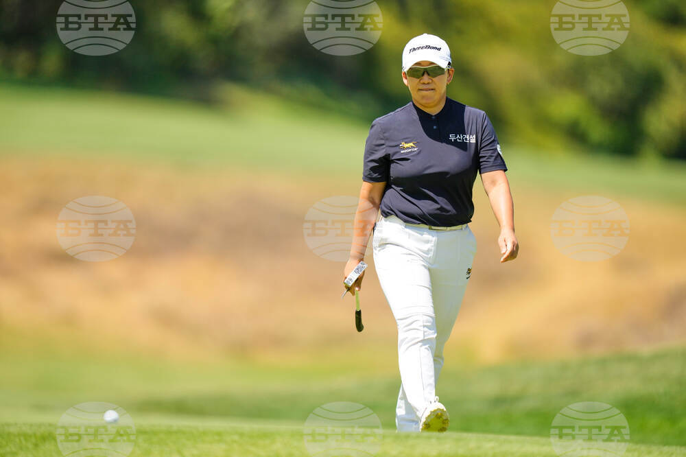 US Women's Open Golf
