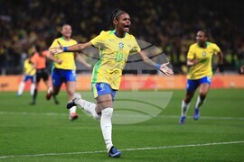 Brazil United States Women's Soccer