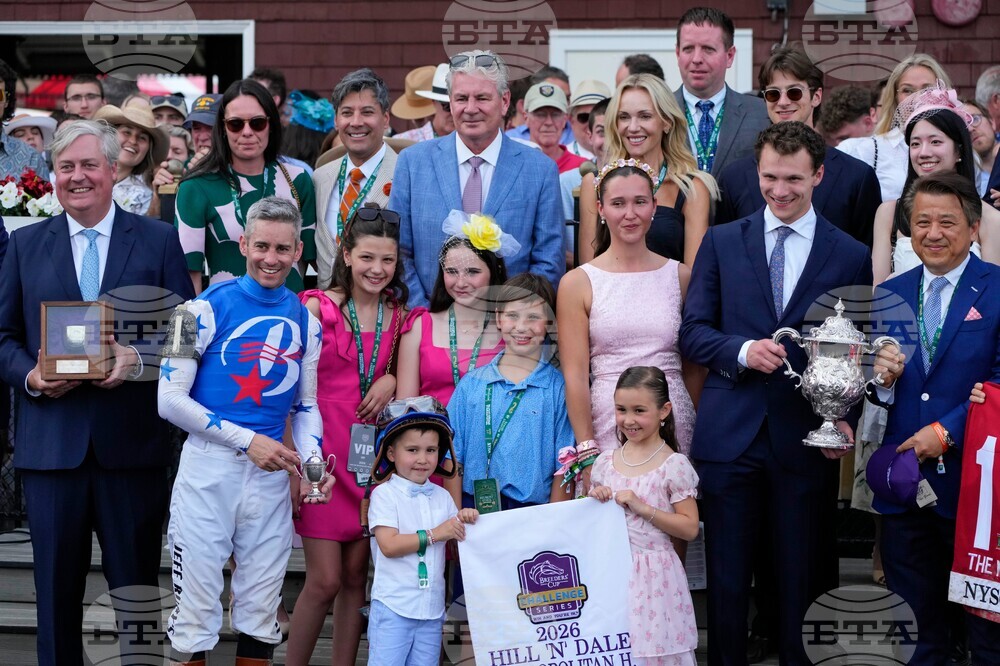 Belmont Stakes Horse Racing