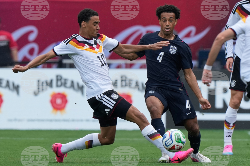 Germany United States Soccer