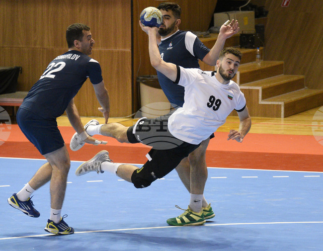 Варна - Световна купа по хандбал - България - Азербайджан