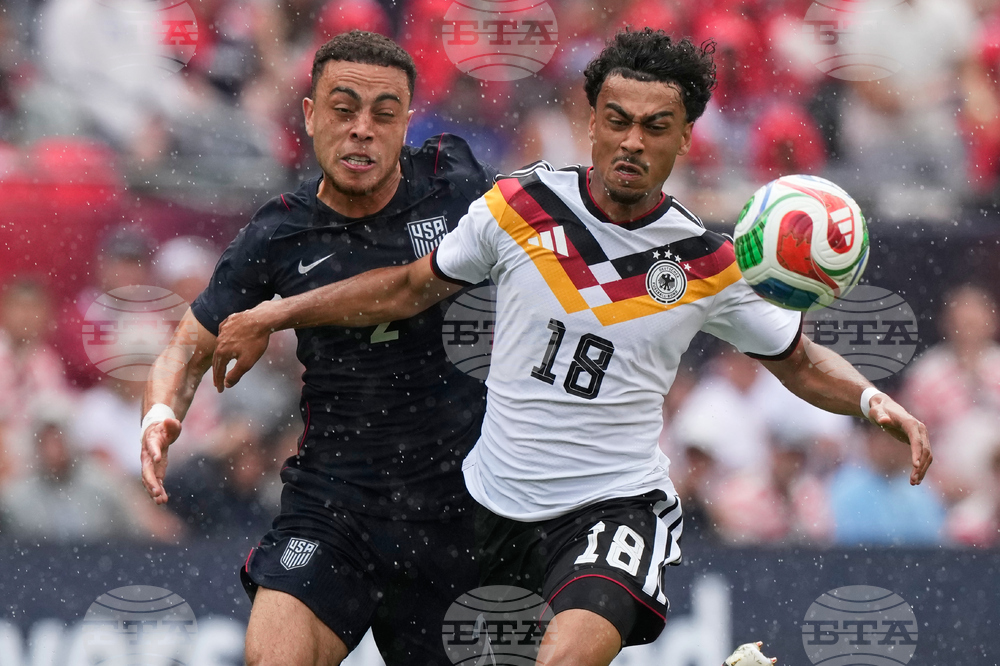 Germany United States Soccer