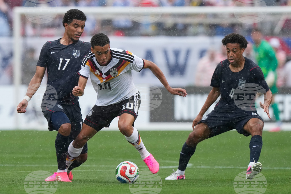 Germany United States Soccer