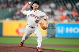 Athletics Astros Baseball