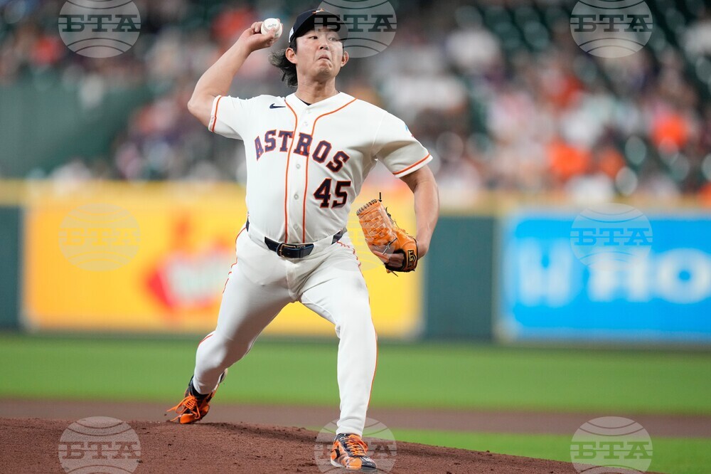 Athletics Astros Baseball