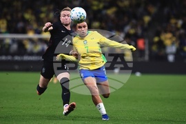 Brazil United States Women's Soccer