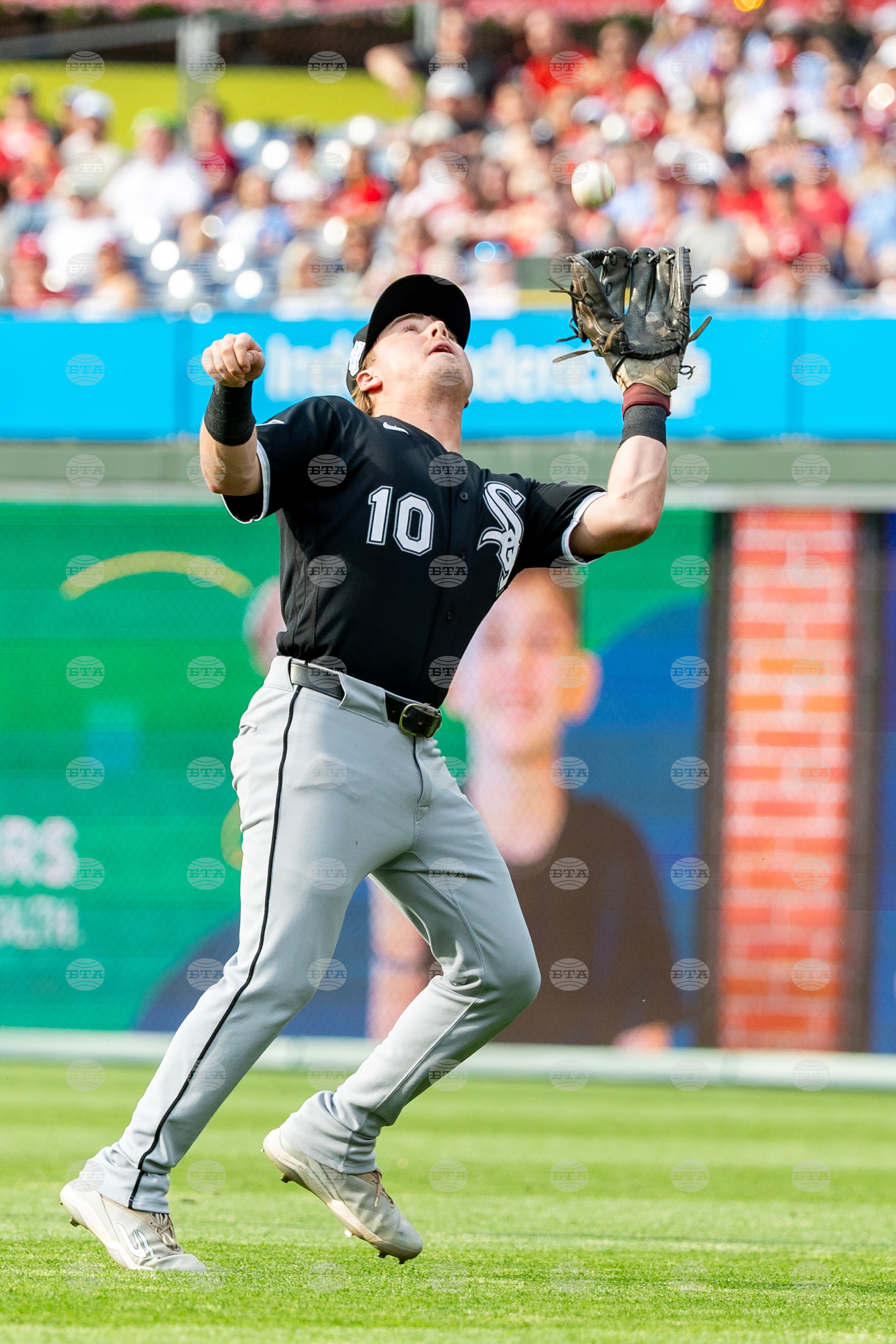 White Sox Phillies Baseball