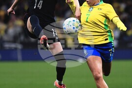 Brazil United States Women's Soccer