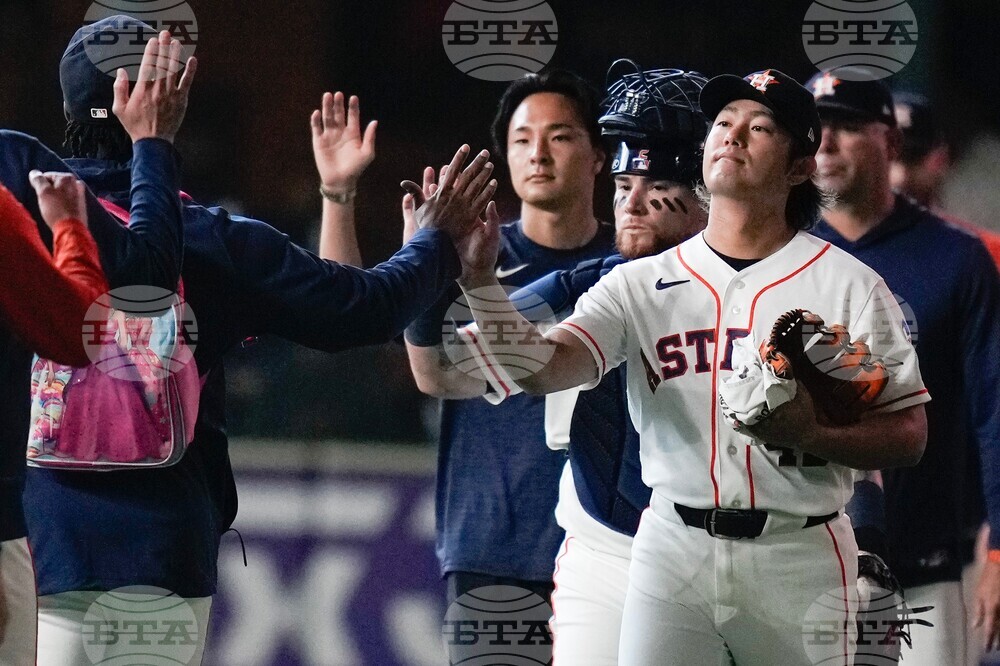 Athletics Astros Baseball
