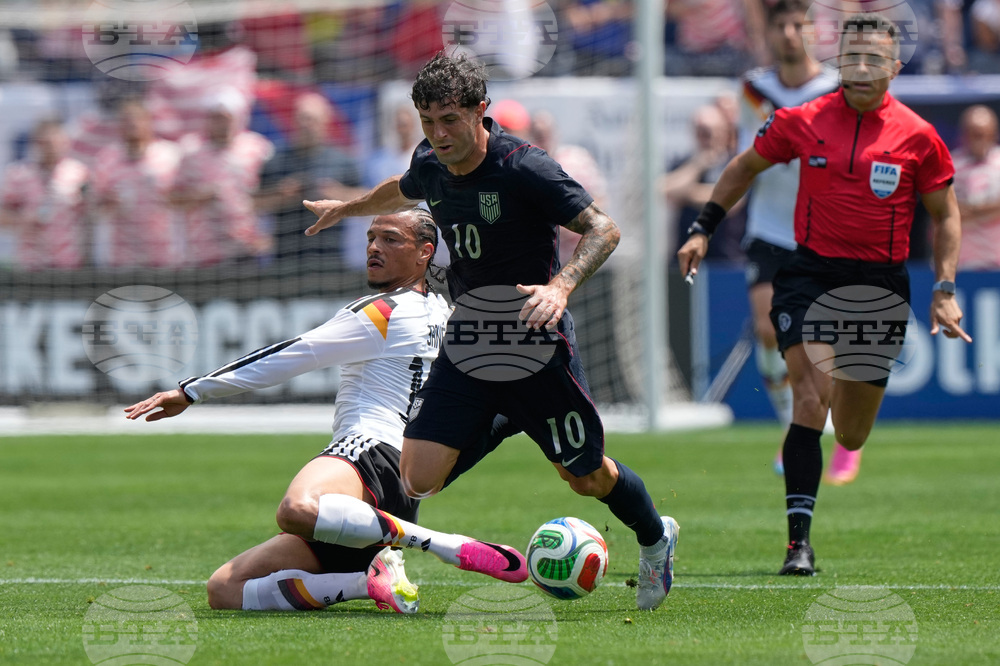 Germany United States Soccer