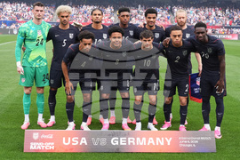 Germany United States Soccer
