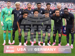Germany United States Soccer