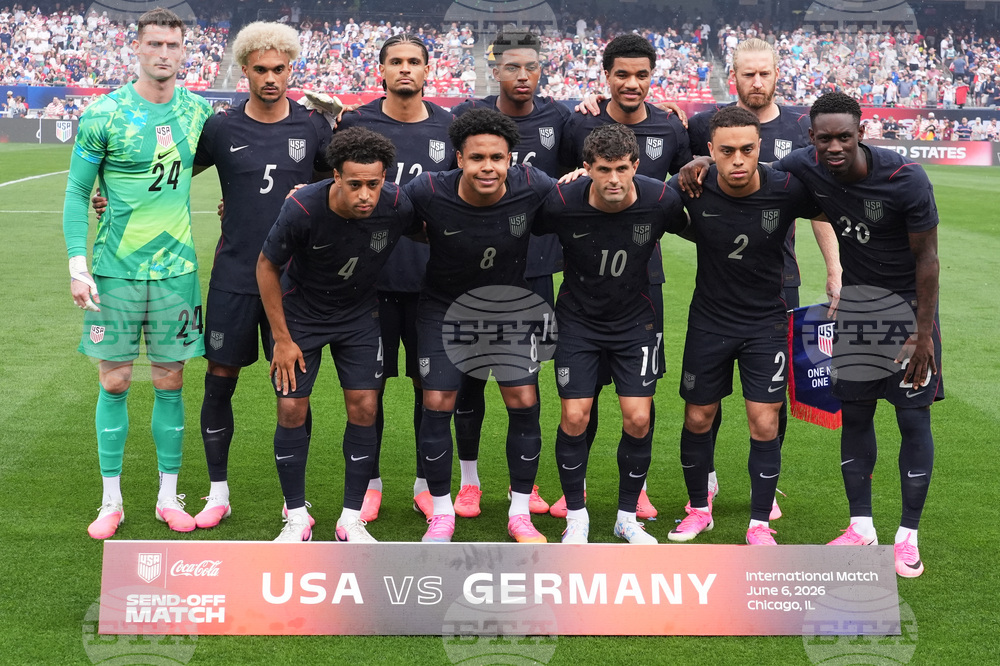 Germany United States Soccer