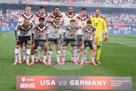 Germany United States Soccer